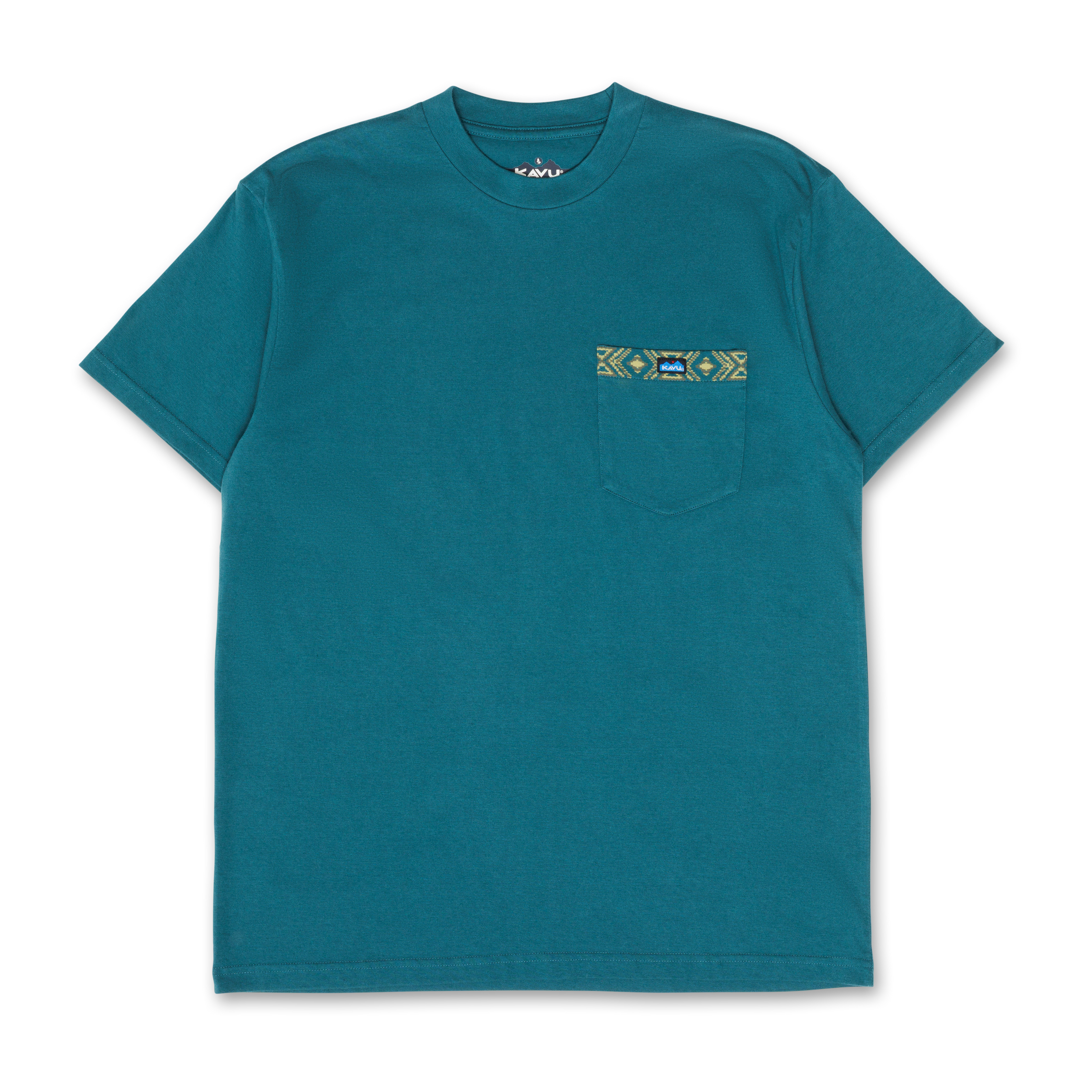 Kavu Pacific Pocket Tshirt