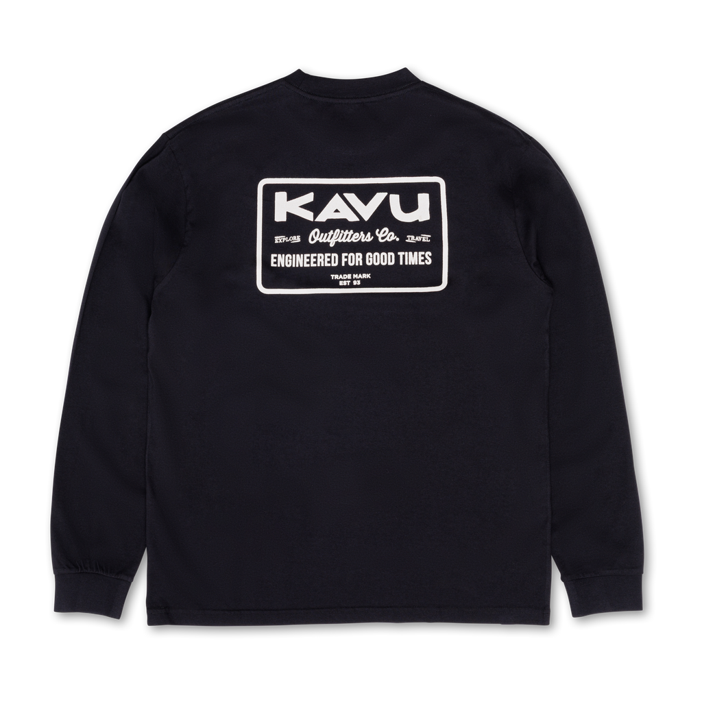 Kavu LS Engineered Sweatshirt