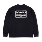 Kavu LS Engineered Sweatshirt