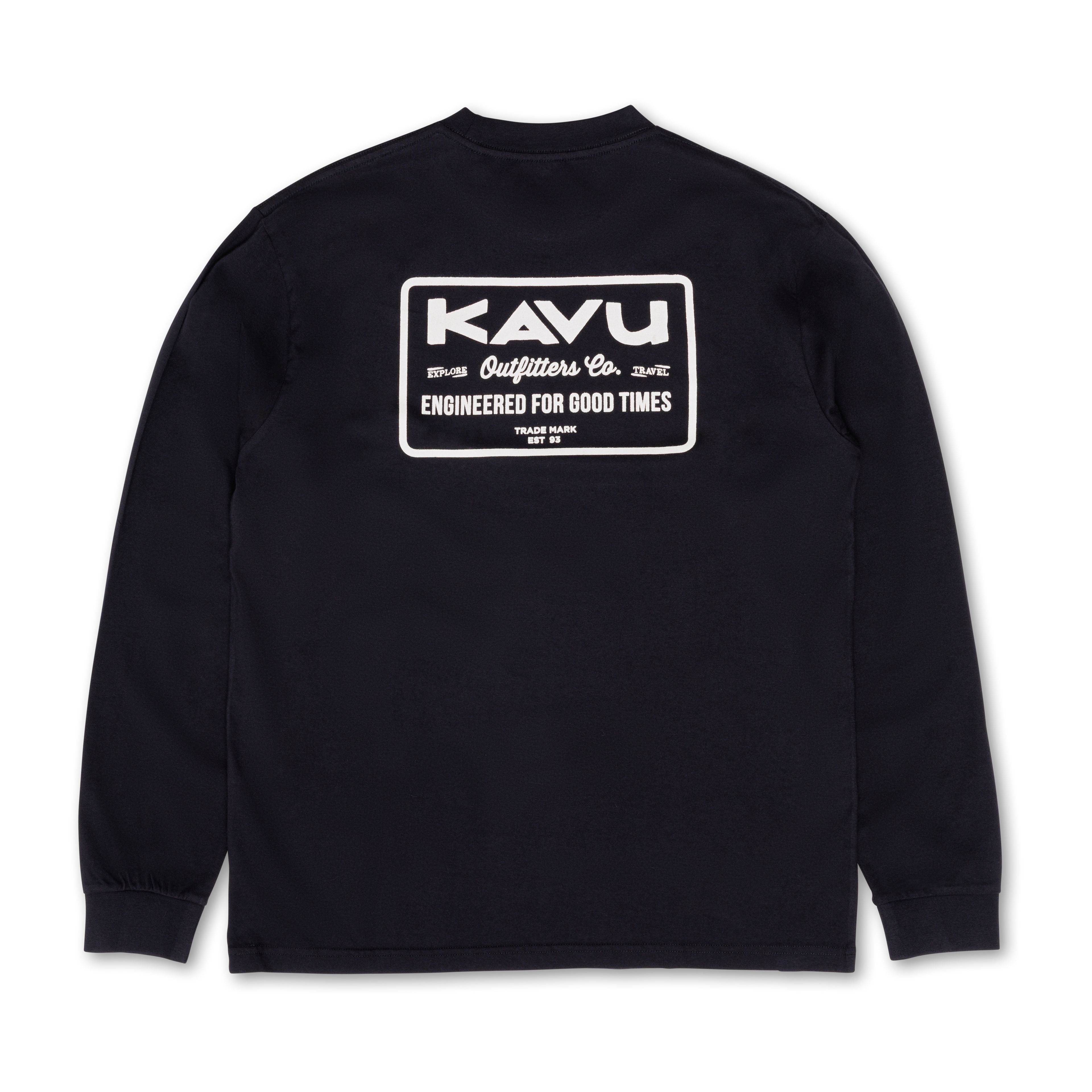 Kavu LS Engineered Sweatshirt