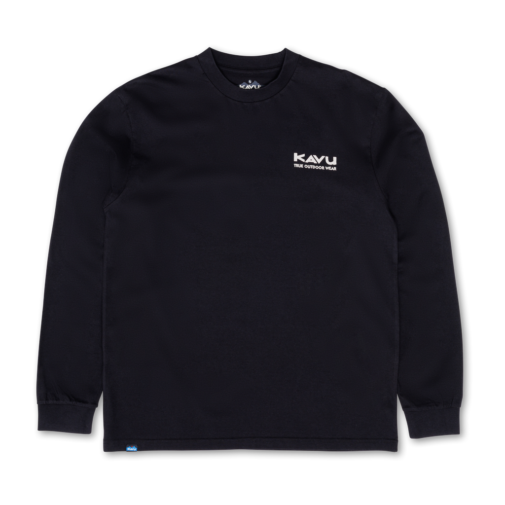 Kavu LS Engineered Sweatshirt