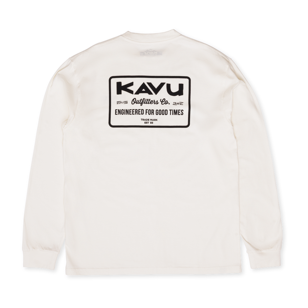 Kavu LS Engineered Sweatshirt