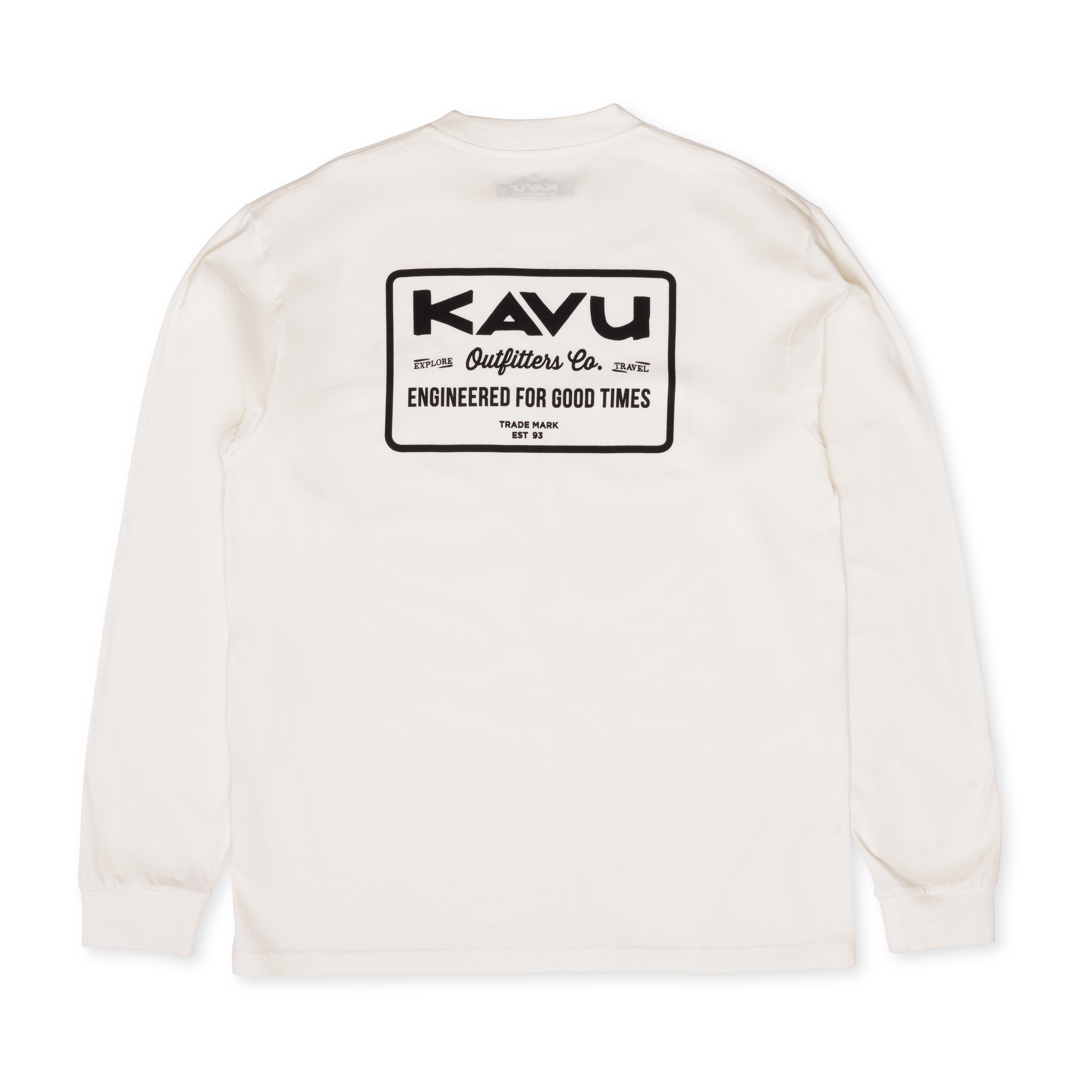 Kavu LS Engineered Sweatshirt