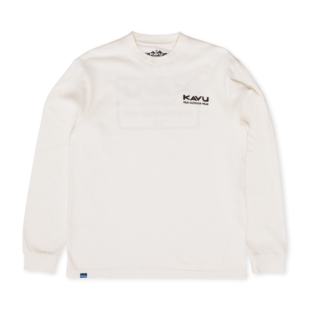 Kavu LS Engineered Sweatshirt