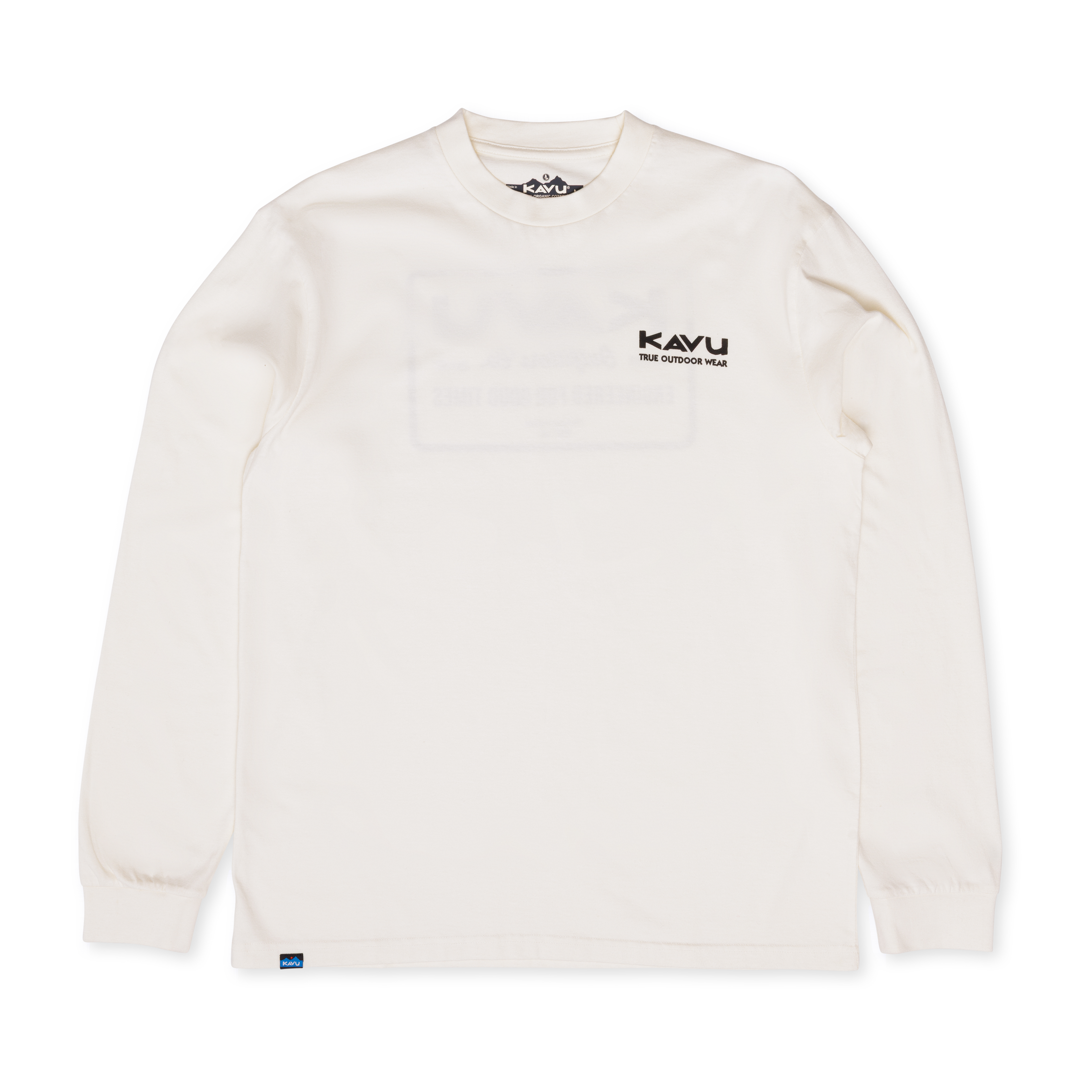 Kavu LS Engineered Sweatshirt