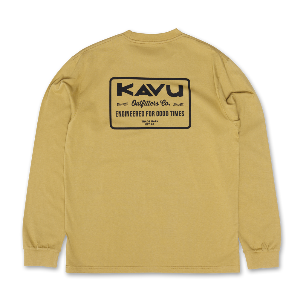 Kavu LS Engineered Sweatshirt