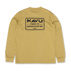 Kavu LS Engineered Sweatshirt
