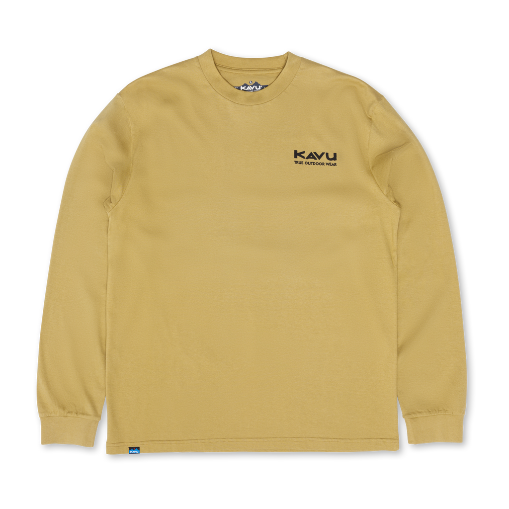 Kavu LS Engineered Sweatshirt