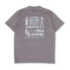 Kavu Snowy Day Tshirt