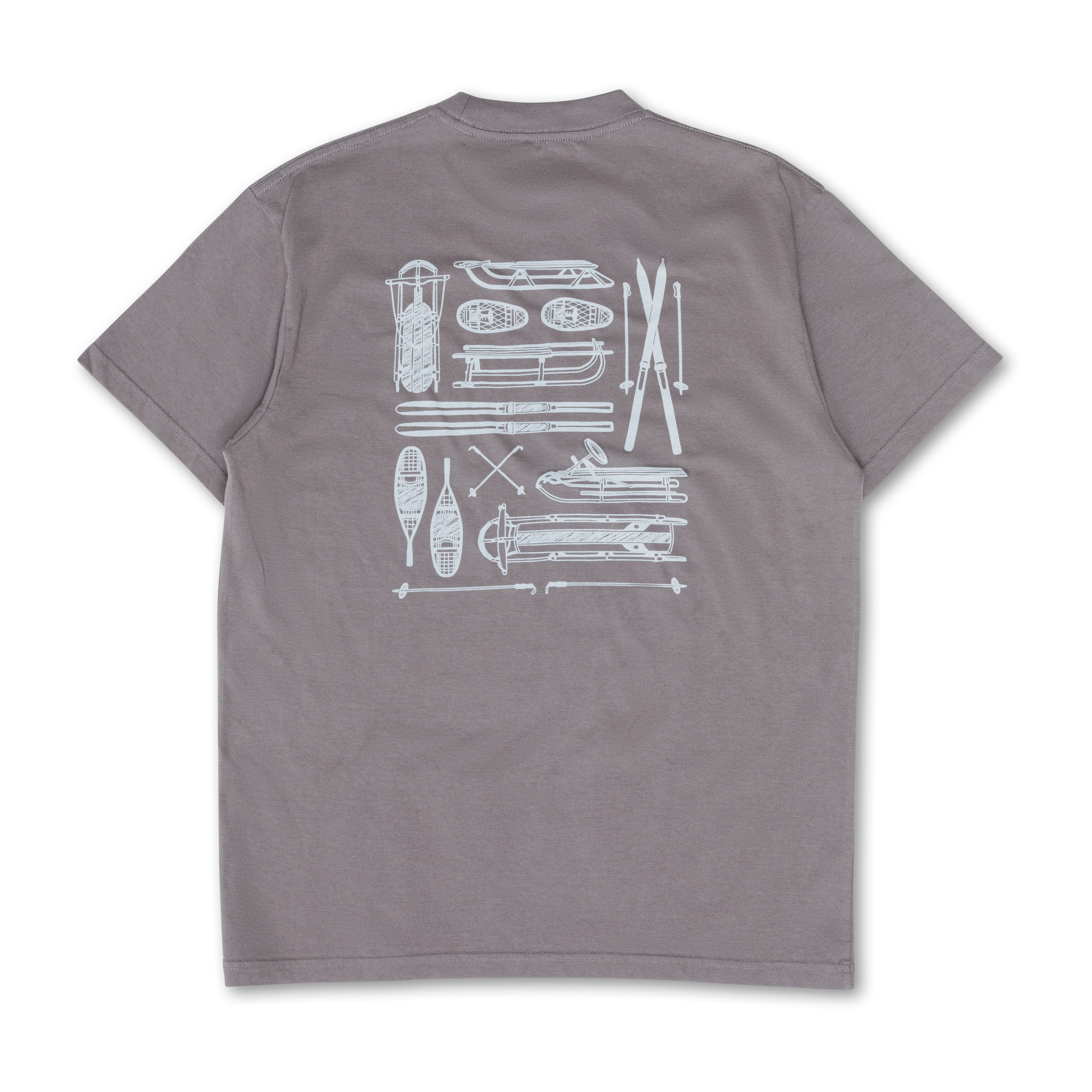 Kavu Snowy Day Tshirt