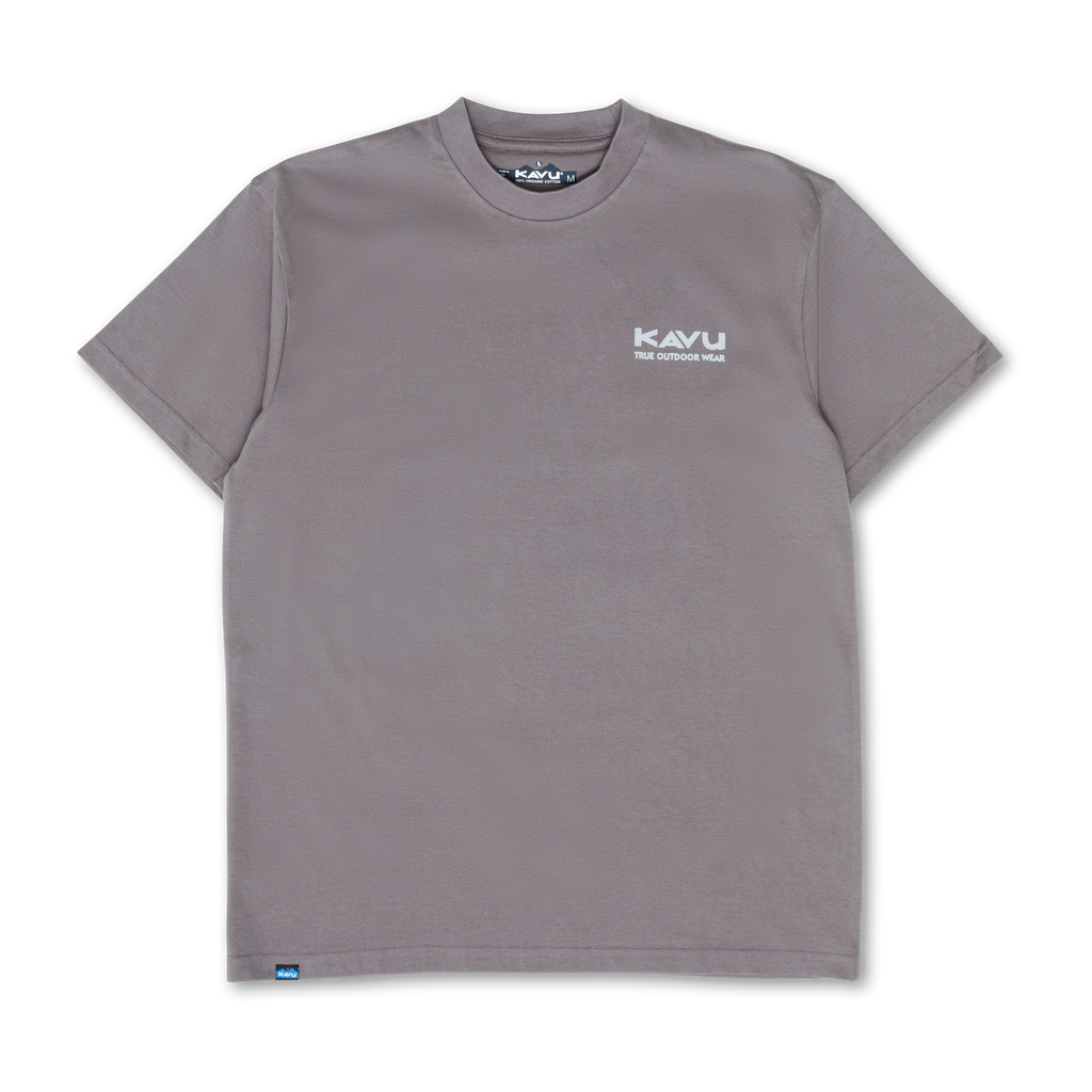 Kavu Snowy Day Tshirt