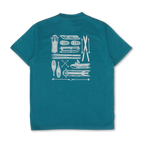 Kavu Snowy Day Tshirt