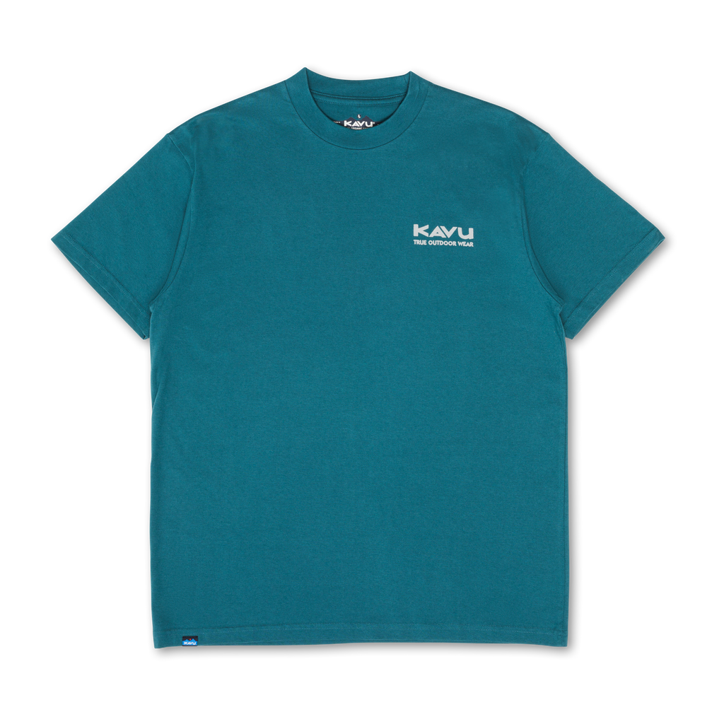 Kavu Snowy Day Tshirt