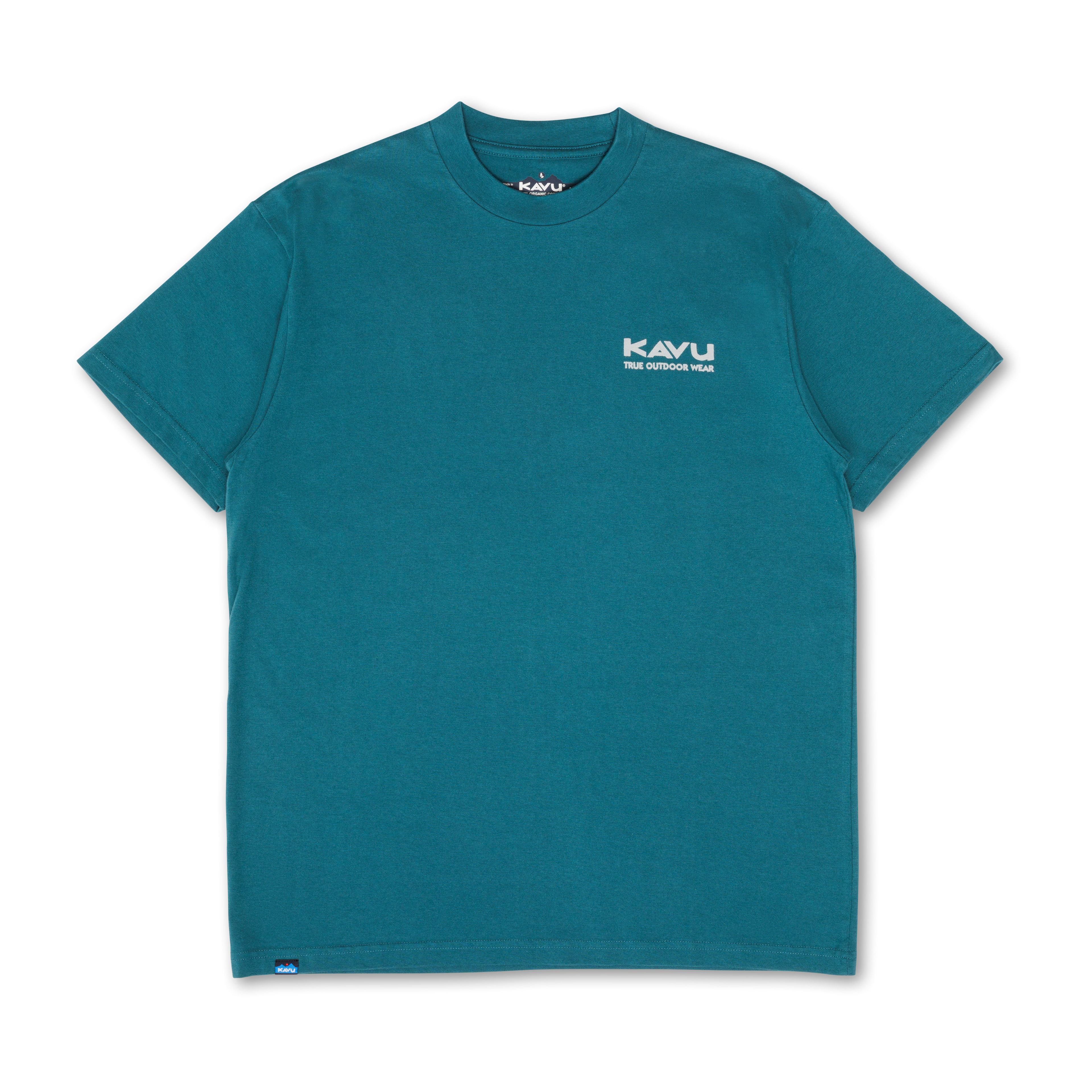 Kavu Snowy Day Tshirt