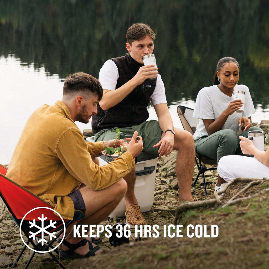 STANLEY® Adventure Cooler 15 Litres - White