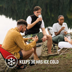 STANLEY® Adventure Cooler 15 Litres - White