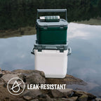 STANLEY® Adventure Cooler 15 Litres - White