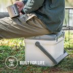 STANLEY® Adventure Cooler 15 Litres - White