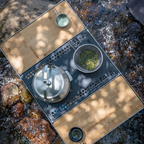 Campingmoon One Unit Square Tabletop (Single)