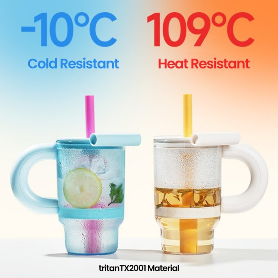 Chako Lab Baba Tritan 960ML