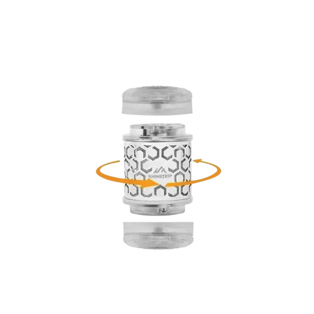 ShineTrip #05 Series Rotating 19 Lantern