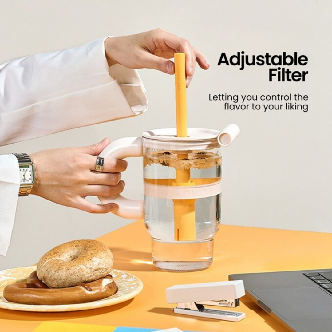 Chako Lab Baba Tritan 960ML