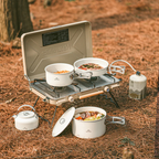Naturehike Ceramic Non-Stick Pot Set 3-6 People
