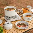 Naturehike Ceramic Non-Stick Pot Set 3-6 People
