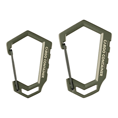 Cargo Container Hard Carabiner D