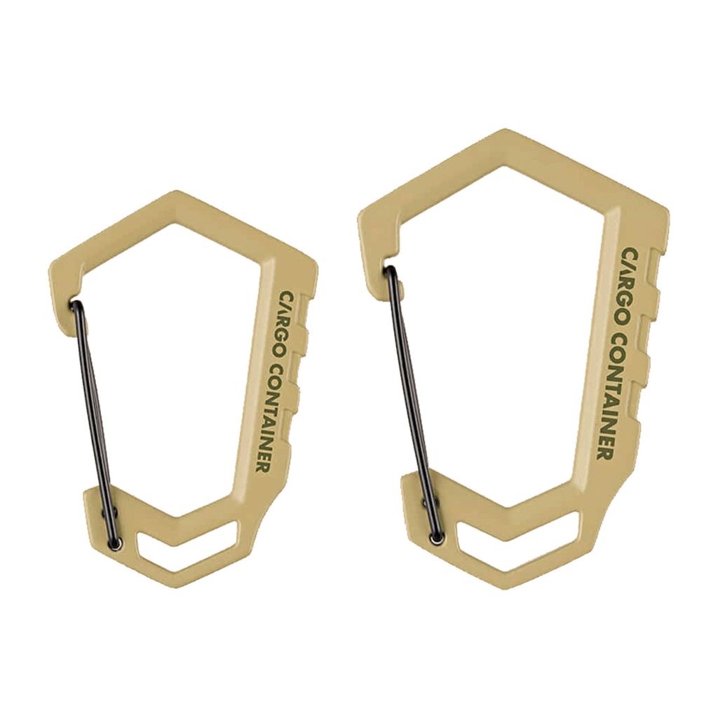 Cargo Container Hard Carabiner D