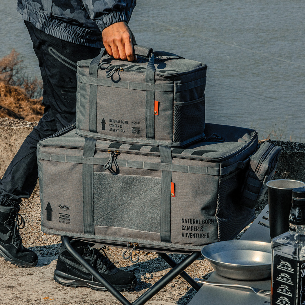 Cargo Container Custom Bag Large