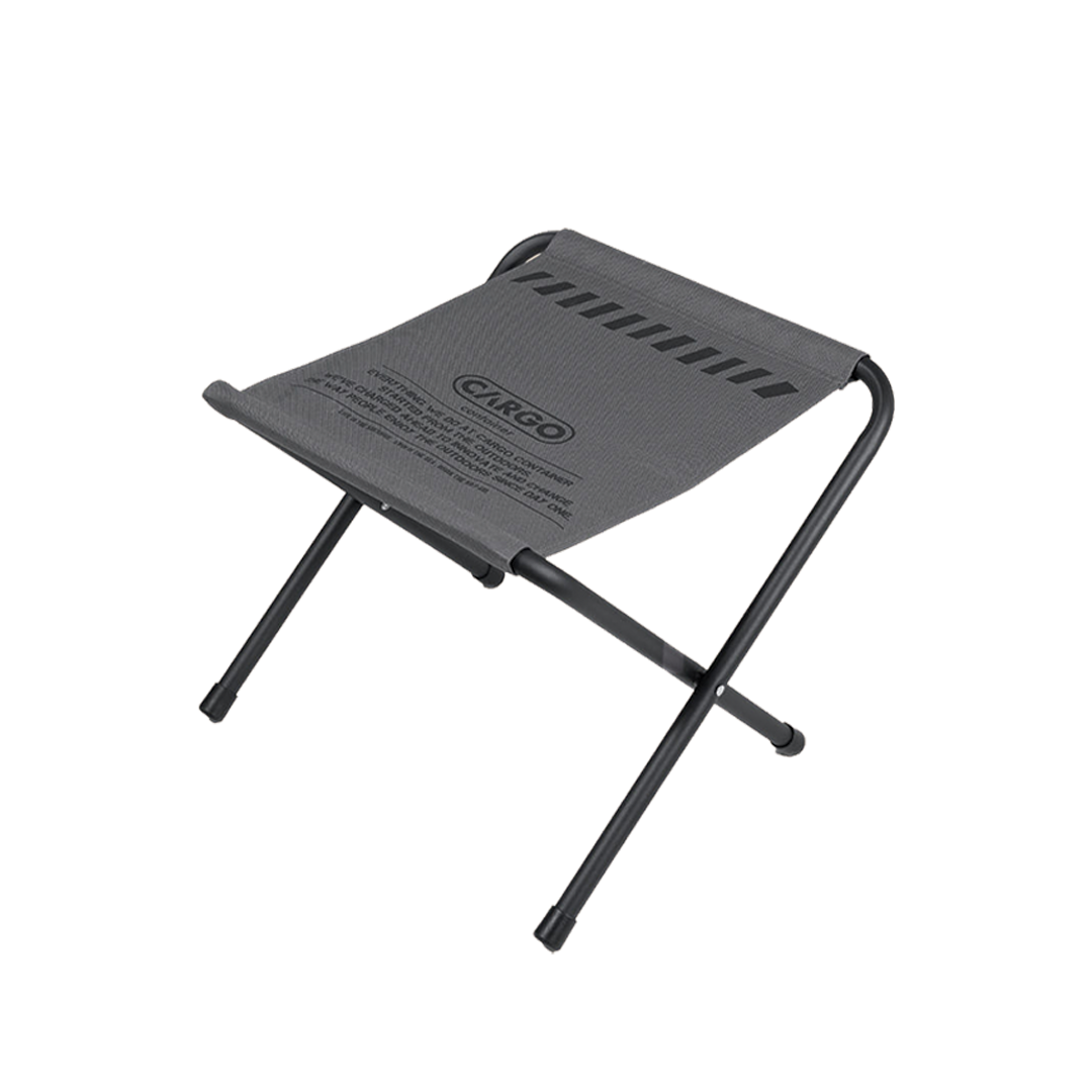 Cargo Container Wide BBQ Chair 2 Pieces Set