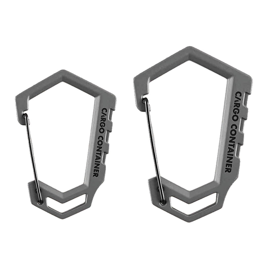 Cargo Container Hard Carabiner D