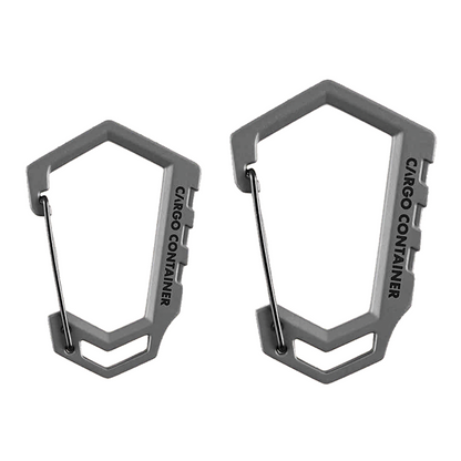 Cargo Container Hard Carabiner D