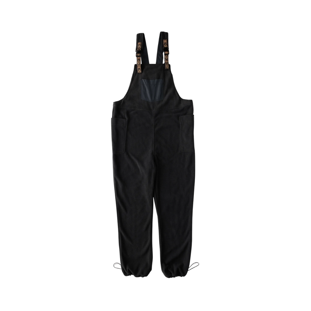 Kavu Pocatello Jumper Suit- Black