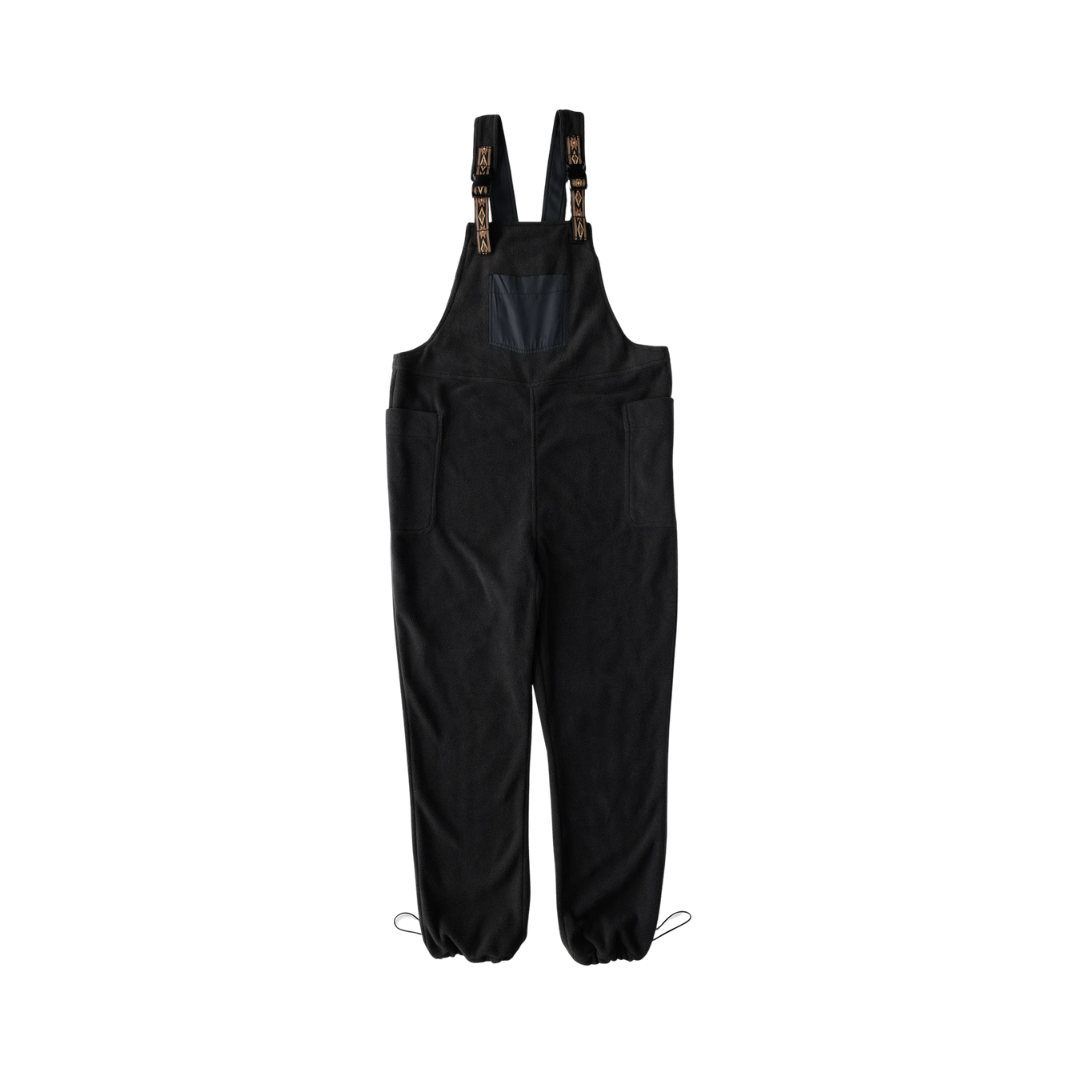 Kavu Pocatello Jumper Suit- Black