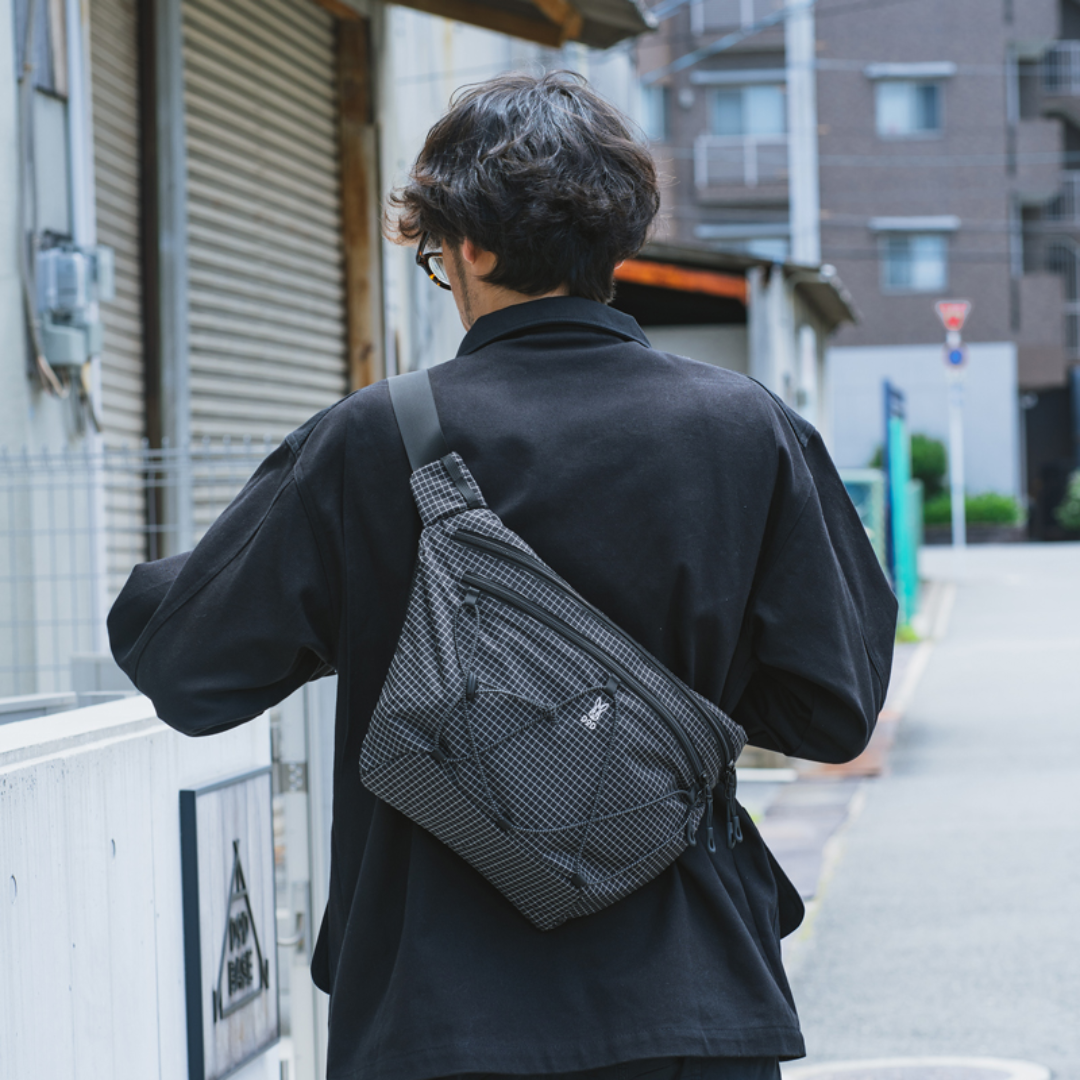 DoD Tuoi-Tuoi 6L Crossbody Bag