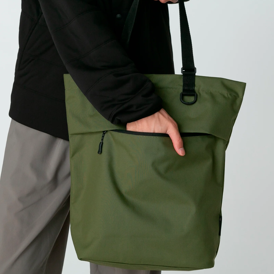Snow Peak Everyday 2Way Tote Bag