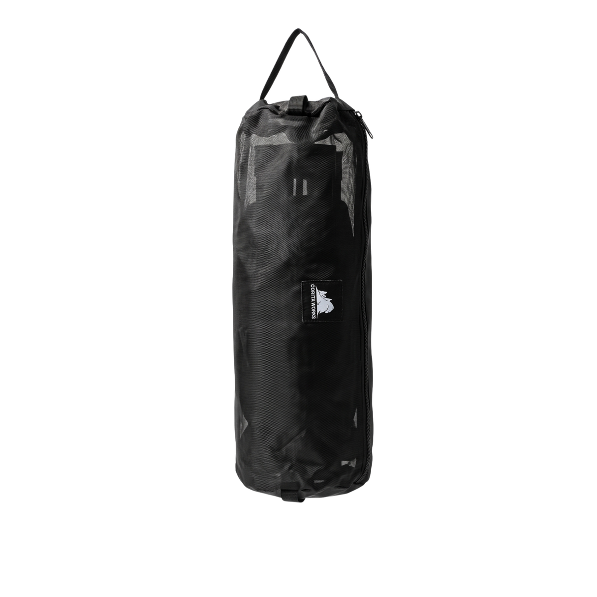 Goritta Works Premium Air Comfort Foldable Camping Chair - Black