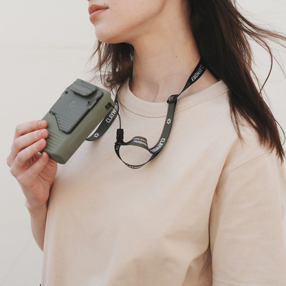 Claymore Handy Clip Fan