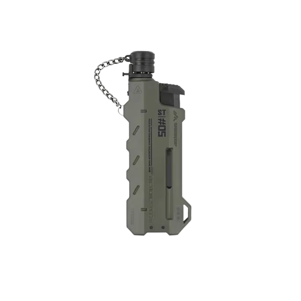 ShineTrip ST-05 Series Dark Star DHQ Gas Torch Lighter