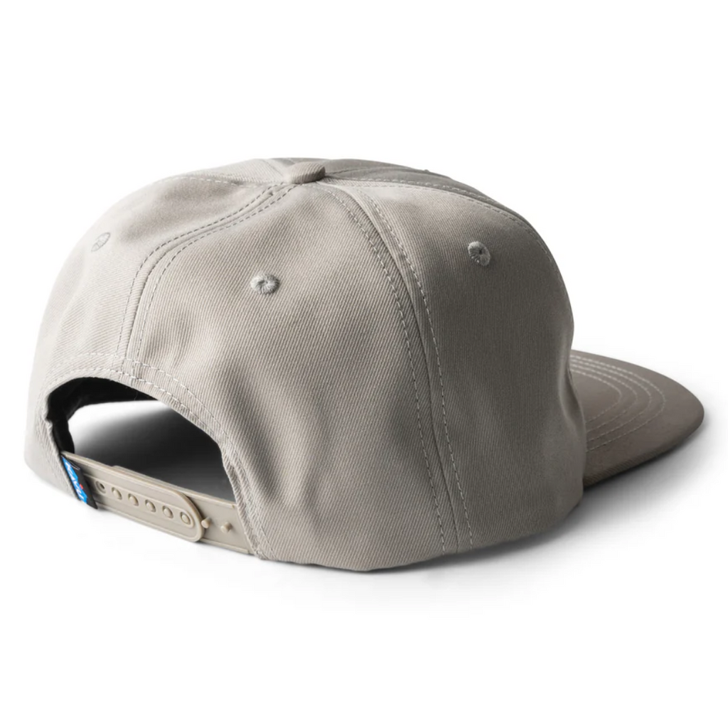 Kavu Ridgemont Flat Bill Snapback Cap