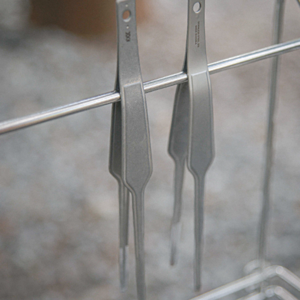 Kinox Camping STS316 Tongs