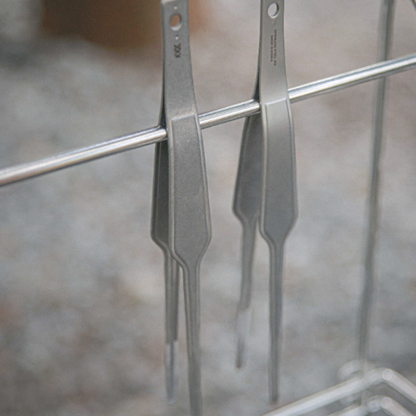 Kinox Camping STS316 Tongs
