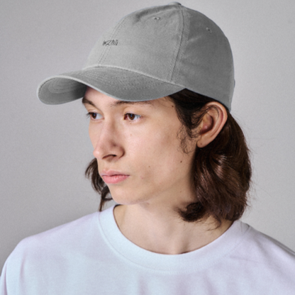 KZM Basic Ball Cap - Grey