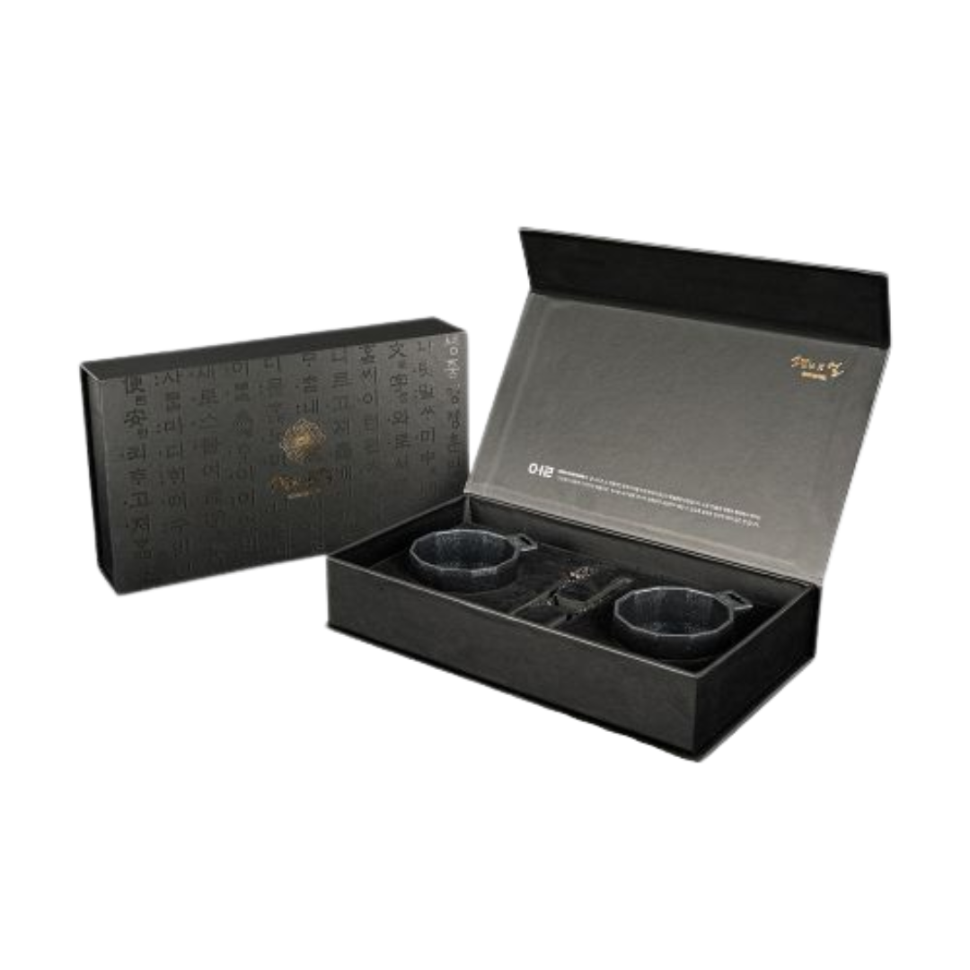 KZM Sodam Jan X EOL Drinking Glass Series Set of 2