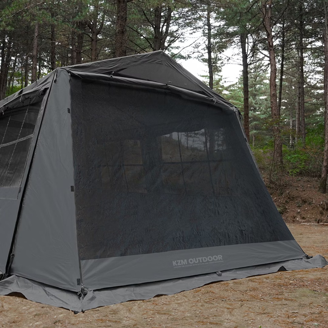 KZM Wild Field Oscar House Smog TPU Windscreen