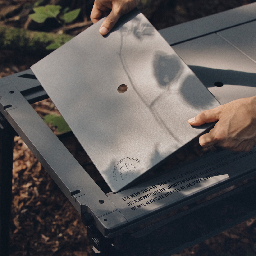 Cargo Container One Unit Cover