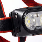 Champazi Rechargeable Sensor Headlamp - 200LM