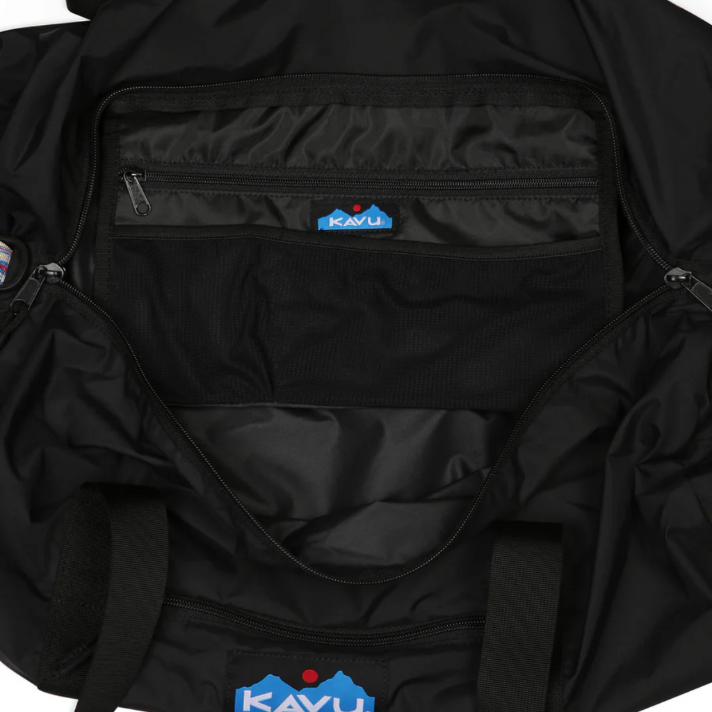 Kavu Tide Rip Water-Resistant Large Duffel Bag 46L